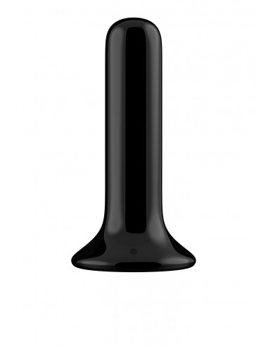 Thumby - With Suction Cup and Remote - 10 Speed - Black