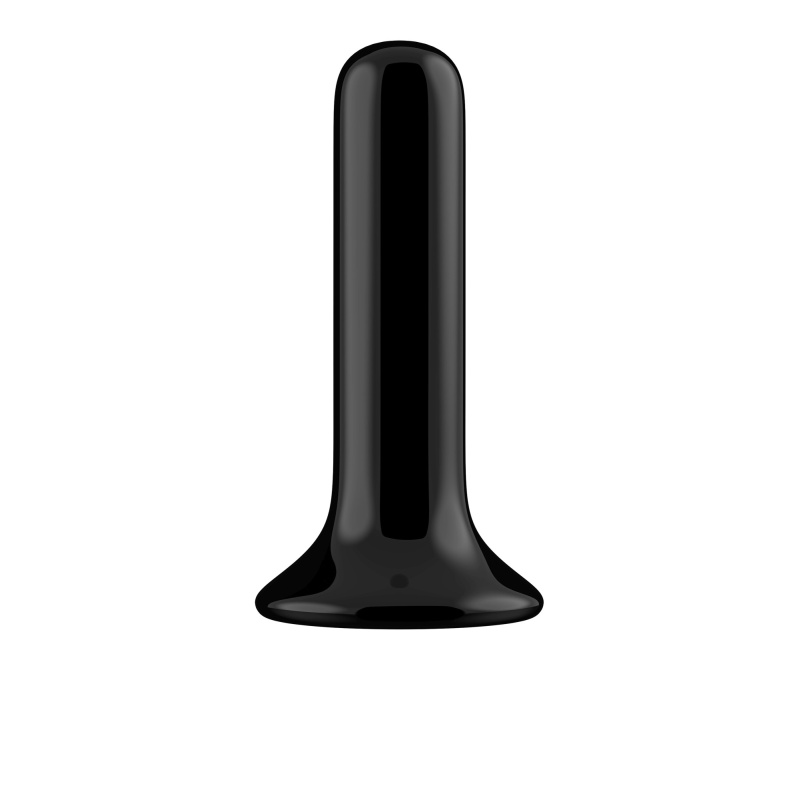 Thumby - With Suction Cup and Remote - 10 Trybów - Czarny - 3
