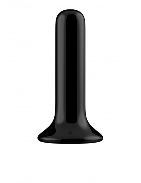 Thumby - With Suction Cup and Remote - 10 Speed - Black