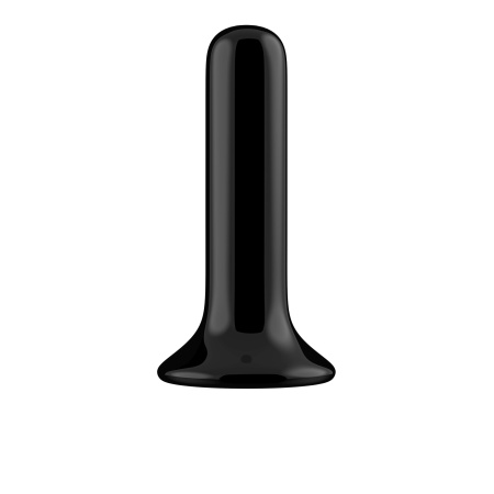 Thumby - With Suction Cup and Remote - 10 Trybów - Czarny - 3