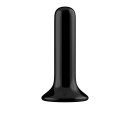 Thumby - With Suction Cup and Remote - 10 Trybów - Czarny - 3