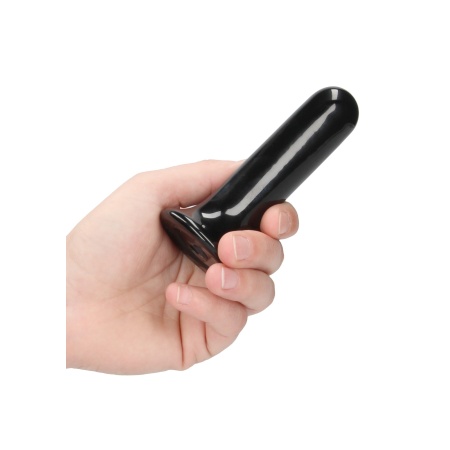 Thumby - With Suction Cup and Remote - 10 Trybów - Czarny - 4
