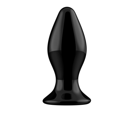 Stretchy - With Suction Cup and Remote - 10 Trybów - Czarny - 3