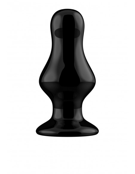 Missy - With Suction Cup and Remote - 10 Speed - Black