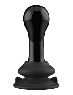 Globy - With Suction Cup and Remote - 10 Speed - Black 2