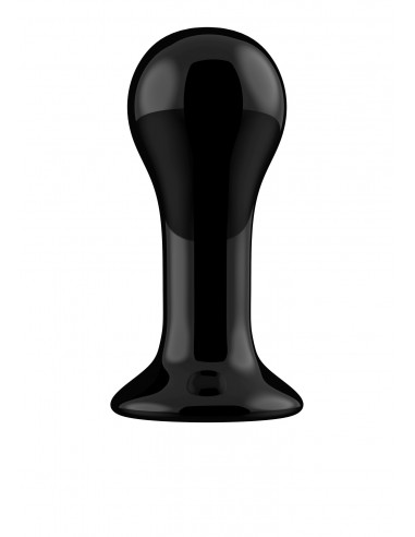 Globy - With Suction Cup and Remote - 10 Speed - Black