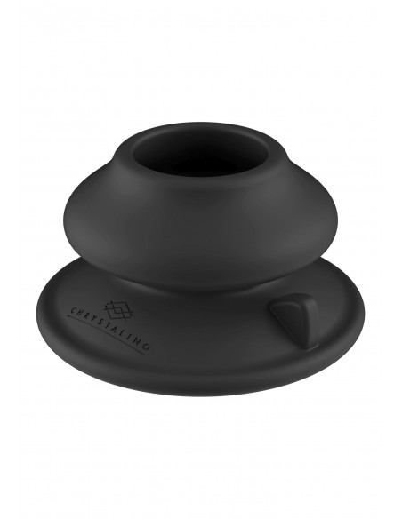 Globy - With Suction Cup and Remote - 10 Speed - Black