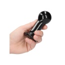 Globy - With Suction Cup and Remote - 10 Trybów - Czarny - 5