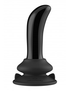 Prickly - With Suction Cup and Remote - 10 Speed - Black 2