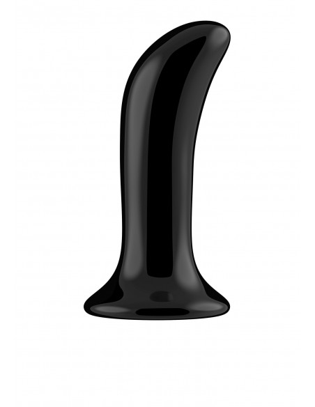 Prickly - With Suction Cup and Remote - 10 Speed - Black