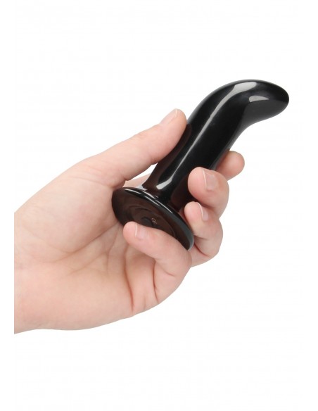 Prickly - With Suction Cup and Remote - 10 Speed - Black