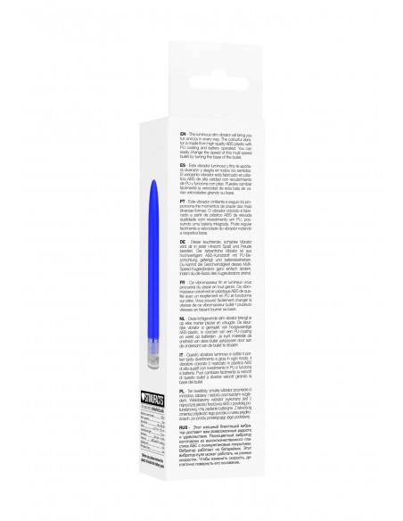 Eleni - Super Soft ABS - Multi-Speeds - Royal Blue