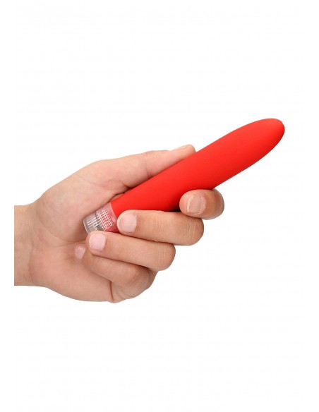 Eleni - Super Soft ABS - Multi-Speeds - Red