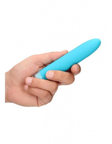 Eleni - Super Soft ABS - Multi-Speeds - Turqiose