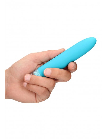 Eleni - Super Soft ABS - Multi-Speeds - Turqiose