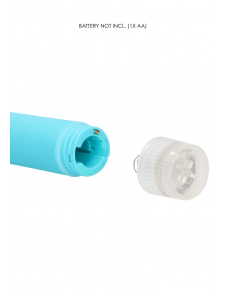 Eleni - Super Soft ABS - Multi-Speeds - Turqiose