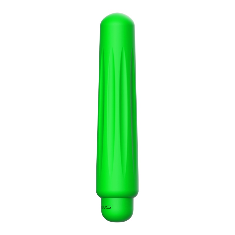 Delia - ABS - Mini With Sleeve - 10-Trybów - Green - 4