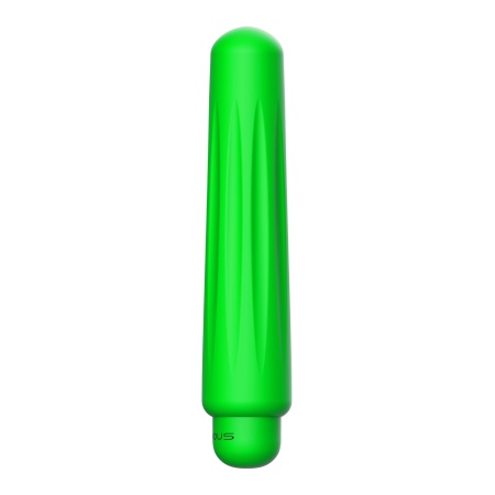 Delia - ABS - Mini With Sleeve - 10-Trybów - Green - 4