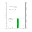 Delia - ABS - Mini With Sleeve - 10-Trybów - Green - 6
