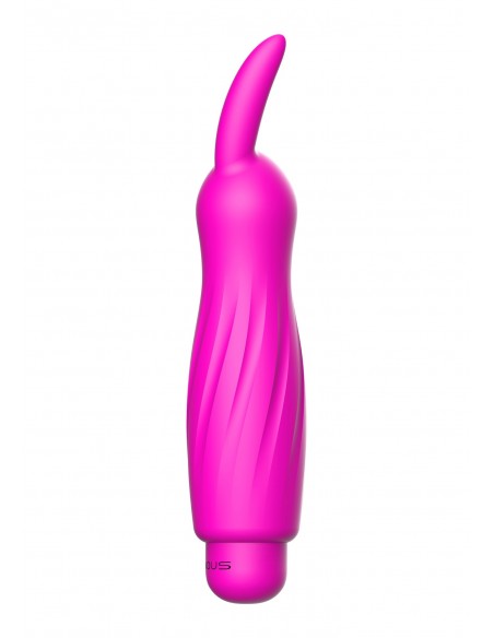 Sofia - ABS Bullet With Sleeve - 10-Speeds - Fuchsia