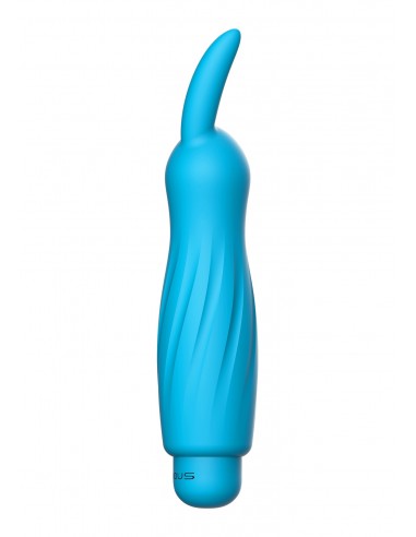 Sofia - ABS Bullet With Sleeve - 10-Speeds - Turqiose