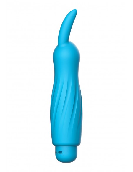 Sofia - ABS Bullet With Sleeve - 10-Speeds - Turqiose