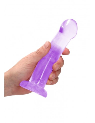 Non Realistic Dildo with Suction Cup - 6,7""/ 17 cm