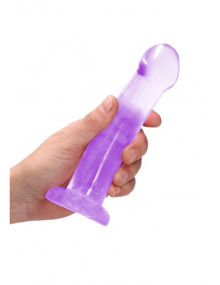 Non Realistic Dildo with Suction Cup - 6,7""/ 17 cm