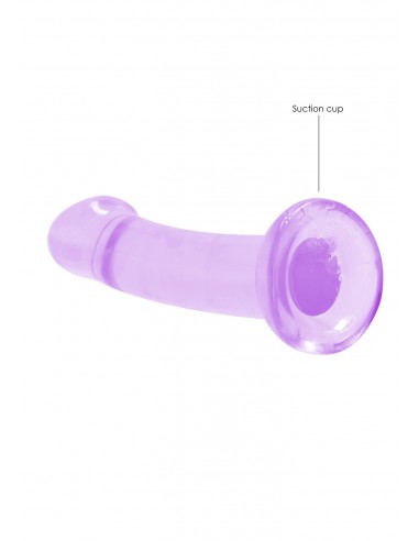 Non Realistic Dildo with Suction Cup - 6,7""/ 17 cm