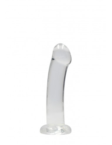 Non Realistic Dildo with Suction Cup - 6,7""/ 17 cm