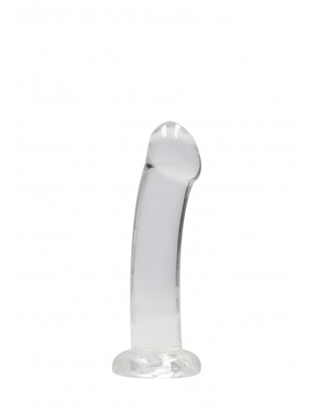 Non Realistic Dildo with Suction Cup - 6,7""/ 17 cm