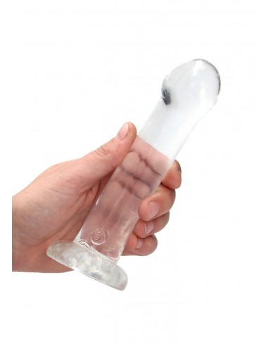 Non Realistic Dildo with Suction Cup - 6,7""/ 17 cm