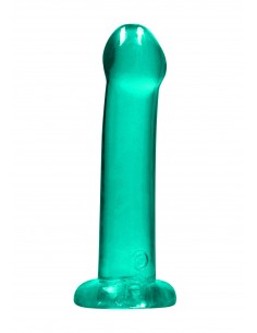 Non Realistic Dildo with Suction Cup - 6,7""/ 17 cm 2