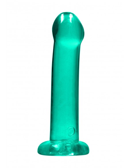 Non Realistic Dildo with Suction Cup - 6,7""/ 17 cm