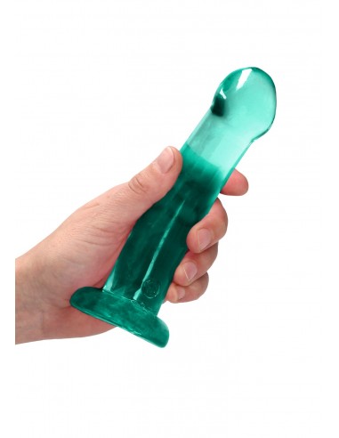 Non Realistic Dildo with Suction Cup - 6,7""/ 17 cm