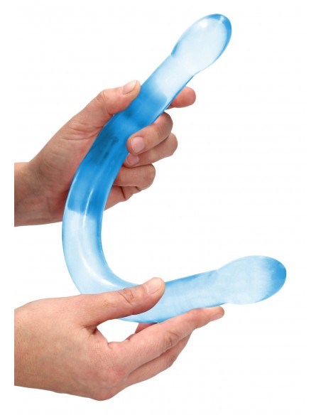 Non Realistic Double Dong - 17""/ 42 cm