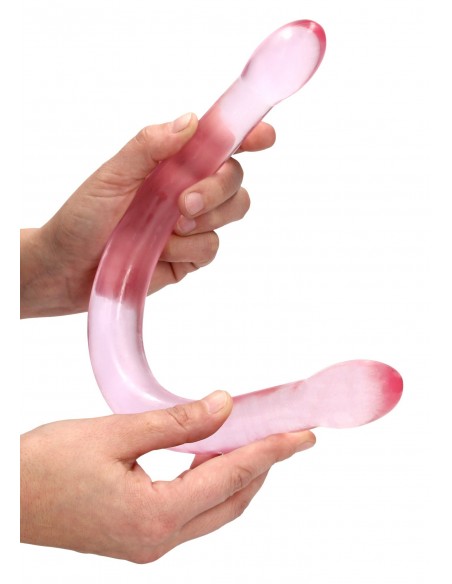 Non Realistic Double Dong - 17""/ 42 cm