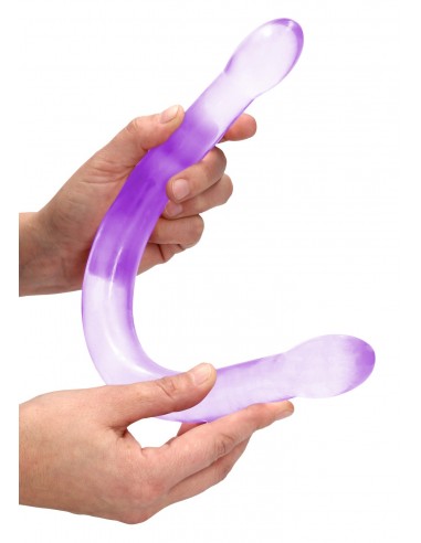 Non Realistic Double Dong - 17""/ 42 cm