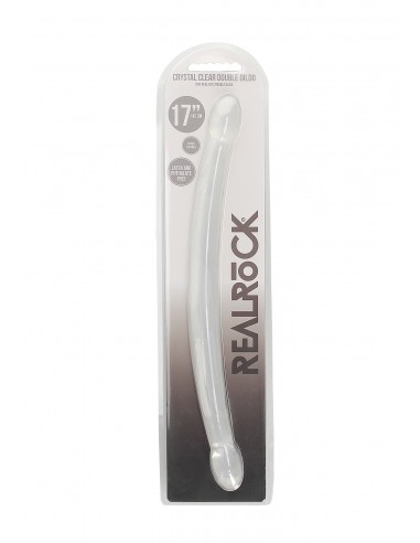 Non Realistic Double Dong - 17""/ 42 cm