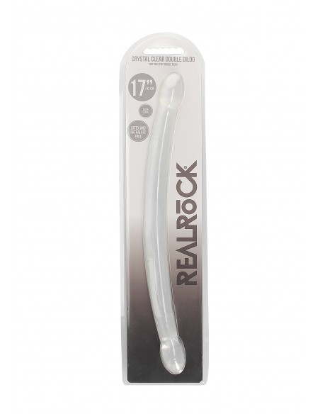 Non Realistic Double Dong - 17""/ 42 cm