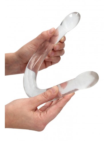 Non Realistic Double Dong - 17""/ 42 cm