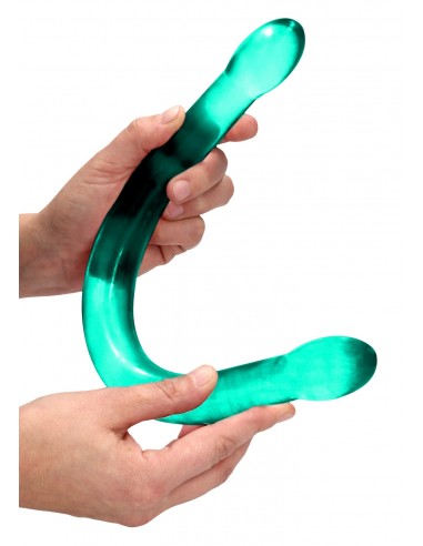 Non Realistic Double Dong - 17""/ 42 cm