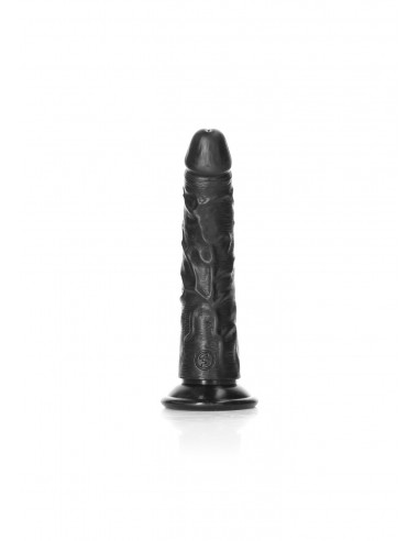 Slim Realistic Dildo with Suction Cup - 6""/ 15,5 cm