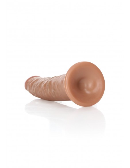 Slim Realistic Dildo with Suction Cup - 6""/ 15,5 cm