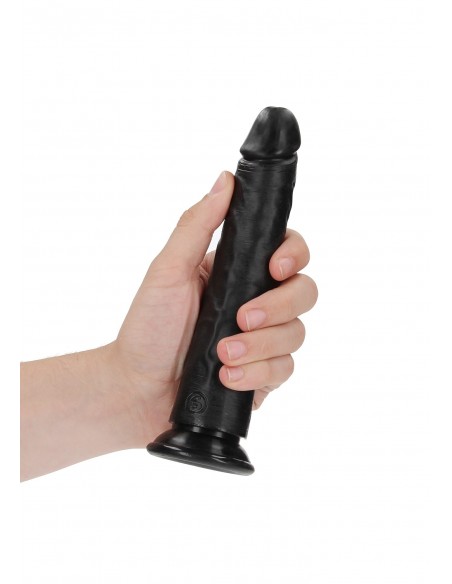 Slim Realistic Dildo with Suction Cup - 7""/ 18 cm