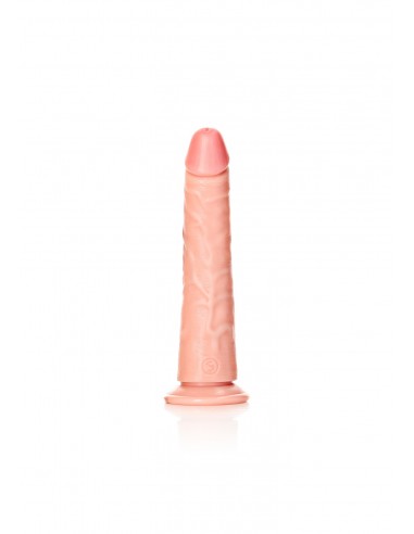 Slim Realistic Dildo with Suction Cup - 7""/ 18 cm