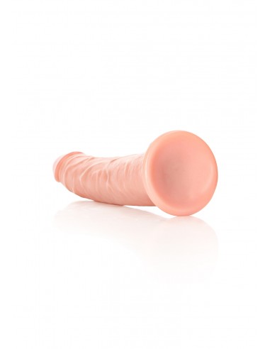 Slim Realistic Dildo with Suction Cup - 7""/ 18 cm