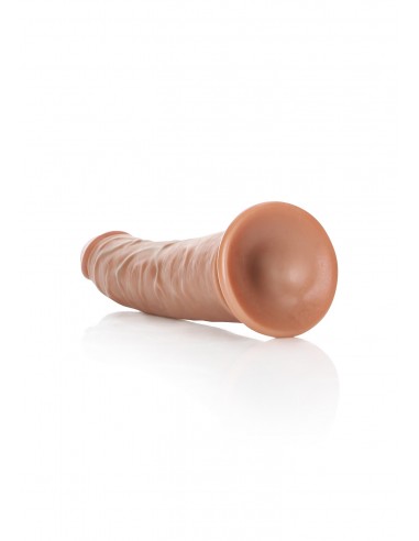 Slim Realistic Dildo with Suction Cup - 7""/ 18 cm