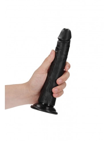 Slim Realistic Dildo with Suction Cup - 8""/ 20,5 cm