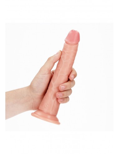 Slim Realistic Dildo with Suction Cup - 8""/ 20,5 cm